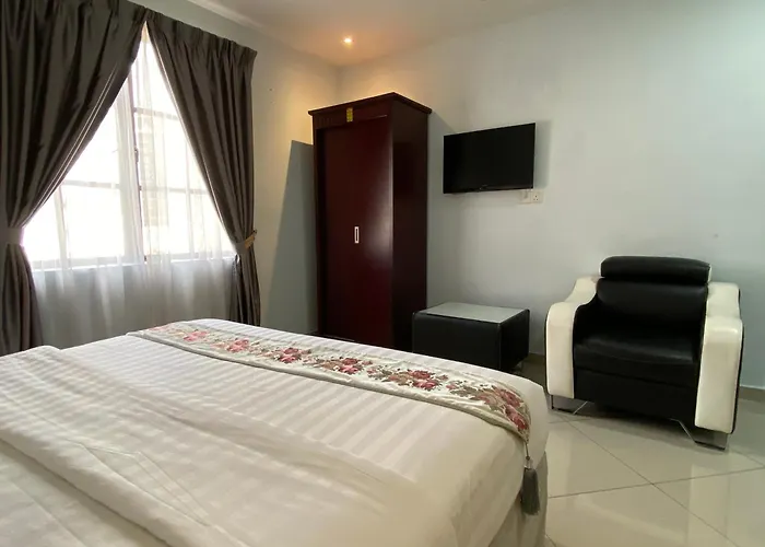 Hotel Al Amin Kualalumpur Kuala Lumpur