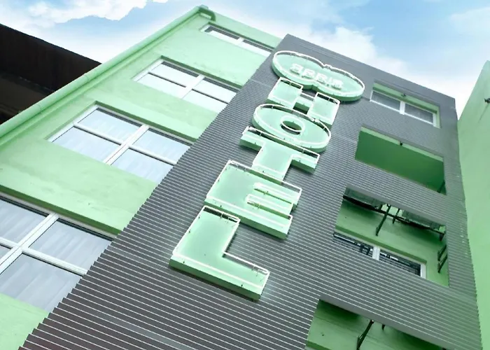 Apple Hotel Kuala Lumpur