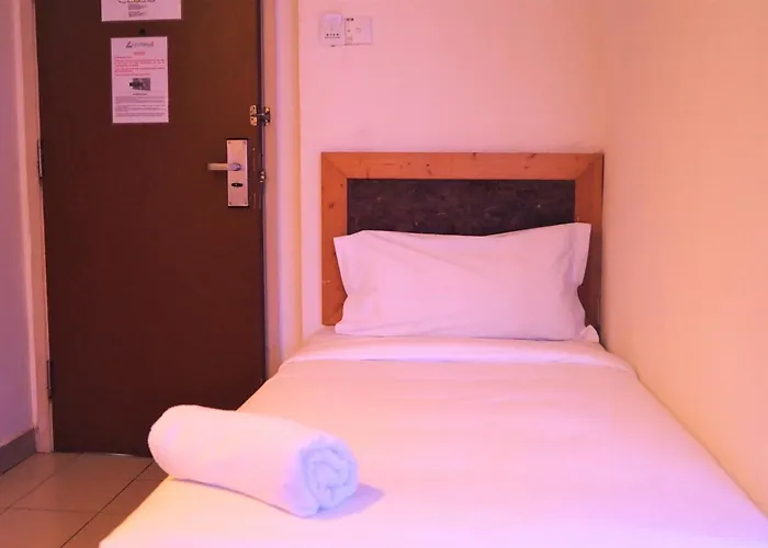 Wtc Hotel, Kuala Lumpur - Formerly Leo Palace Hotel Classic Wing