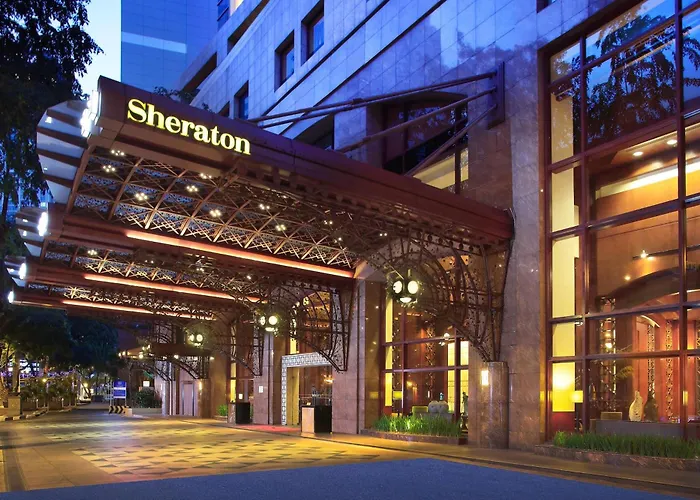 Sheraton Imperial Kuala Lumpur Hotel