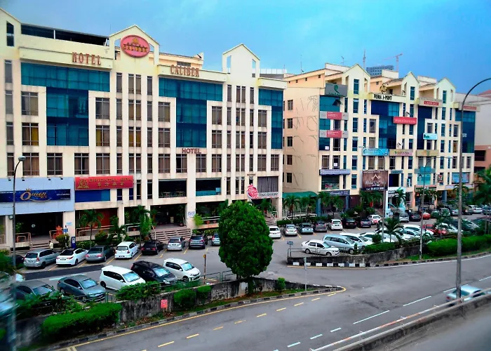 Hotel Caliber Kuala Lumpur