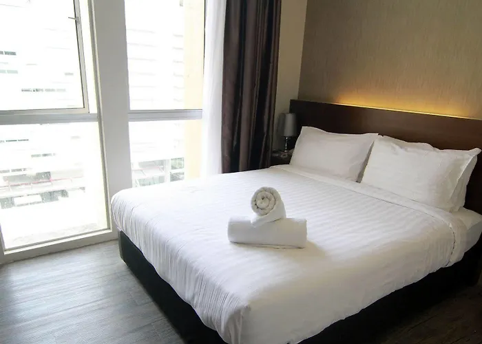 The Marque Hotel Kuala Lumpur